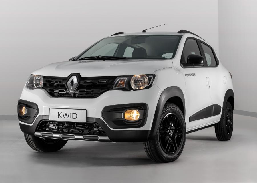  Renault Kwid Outsider 2018 года  (LA) (фото 27 из 40)
